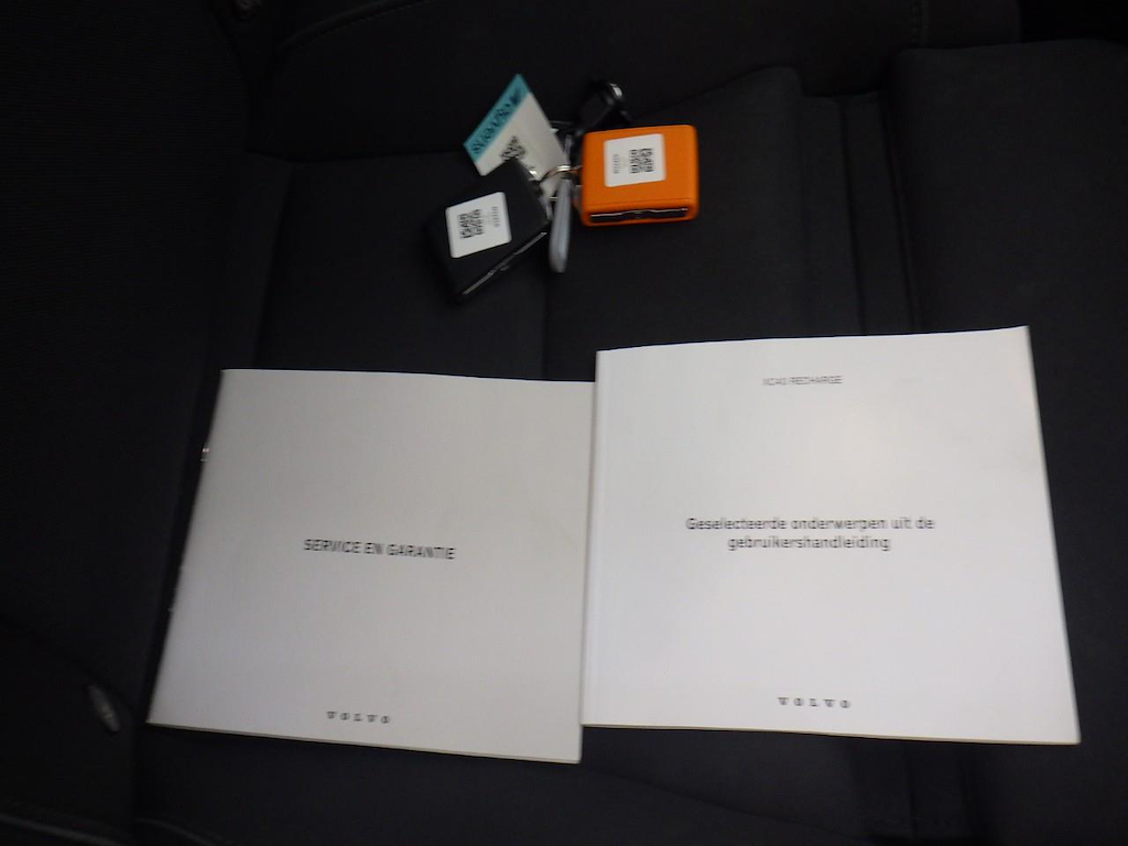 Foto 14 van Volvo XC40 Recharge