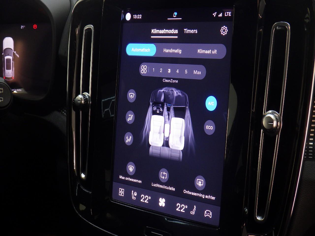Foto 16 van Volvo XC40 Recharge