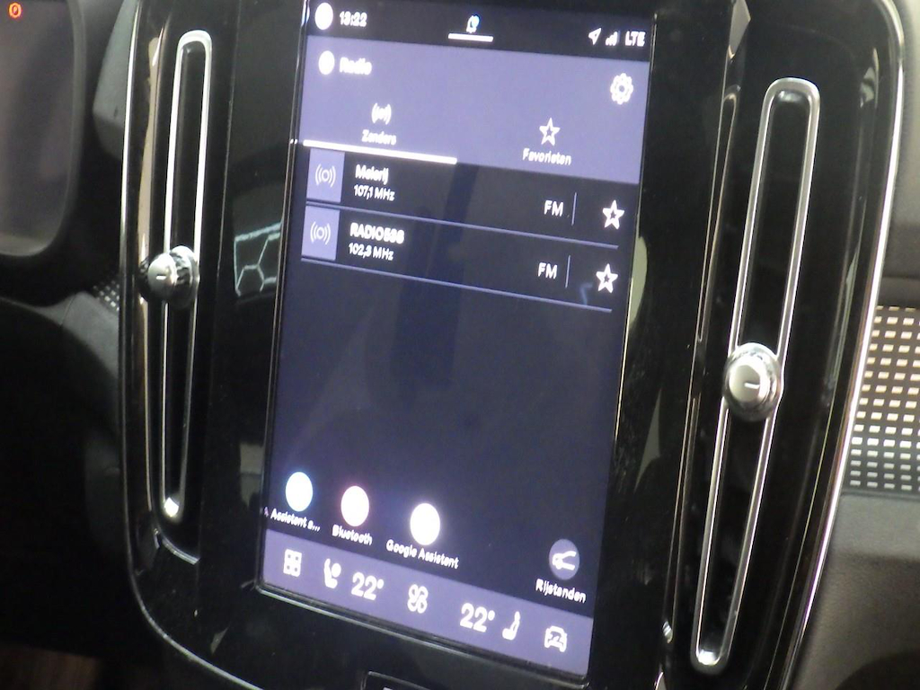 Foto 17 van Volvo XC40 Recharge
