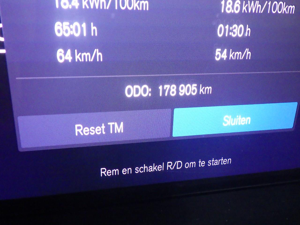 Foto 4 van Volvo XC40 Recharge