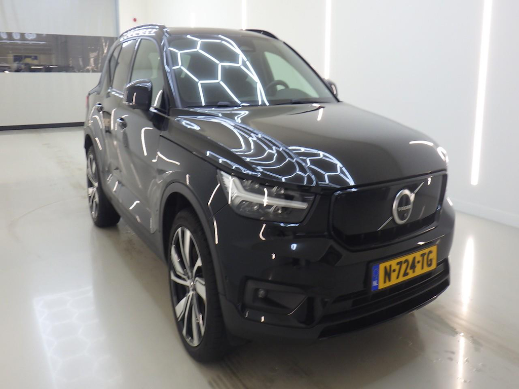 Foto 5 van Volvo XC40 Recharge