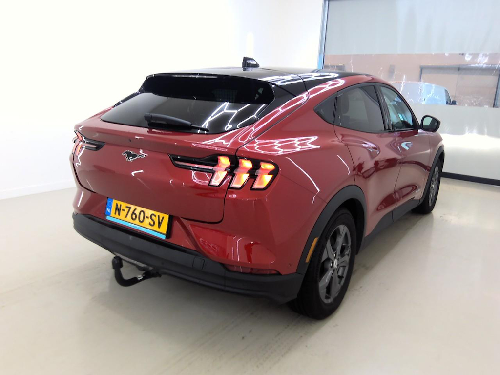 Foto 3 van Ford Mustang