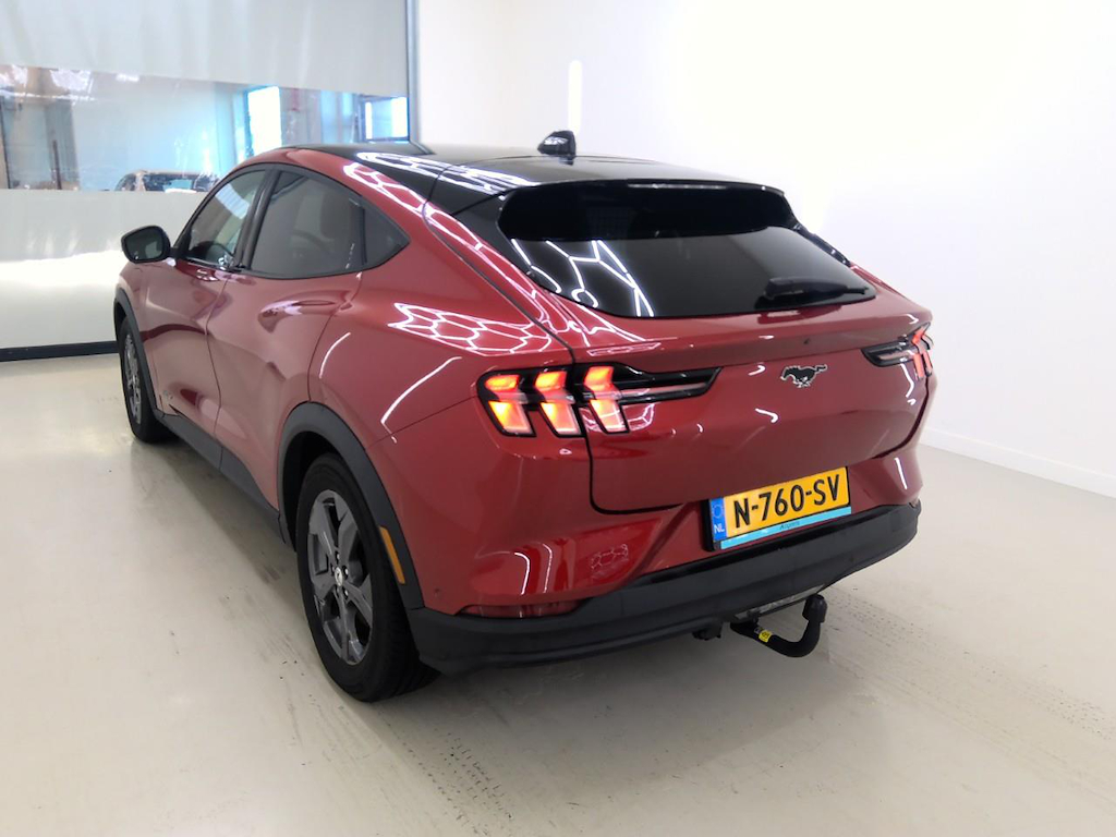 Foto 6 van Ford Mustang