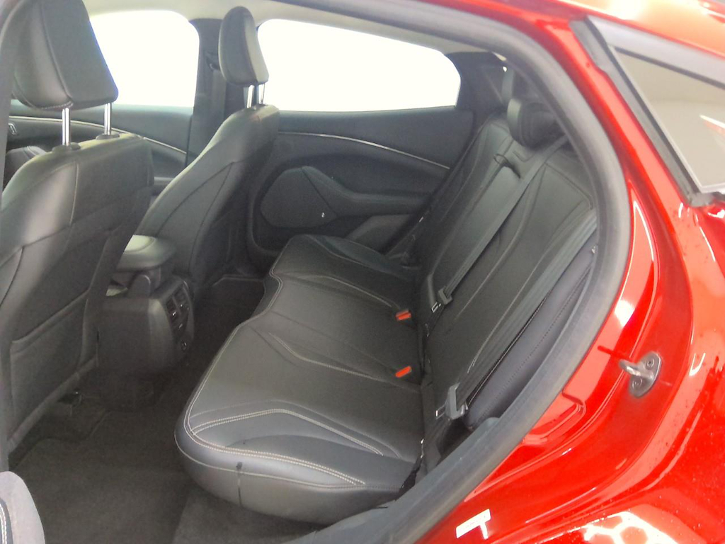 Foto 9 van Ford Mustang