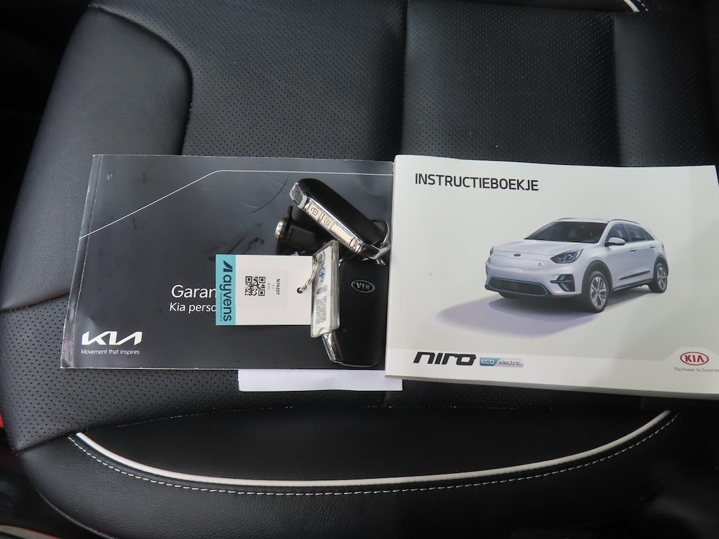Foto 20 van Kia Niro