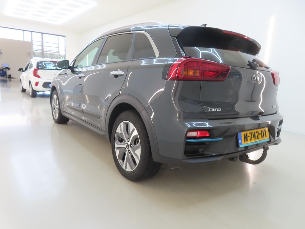 Foto 5 van Kia Niro
