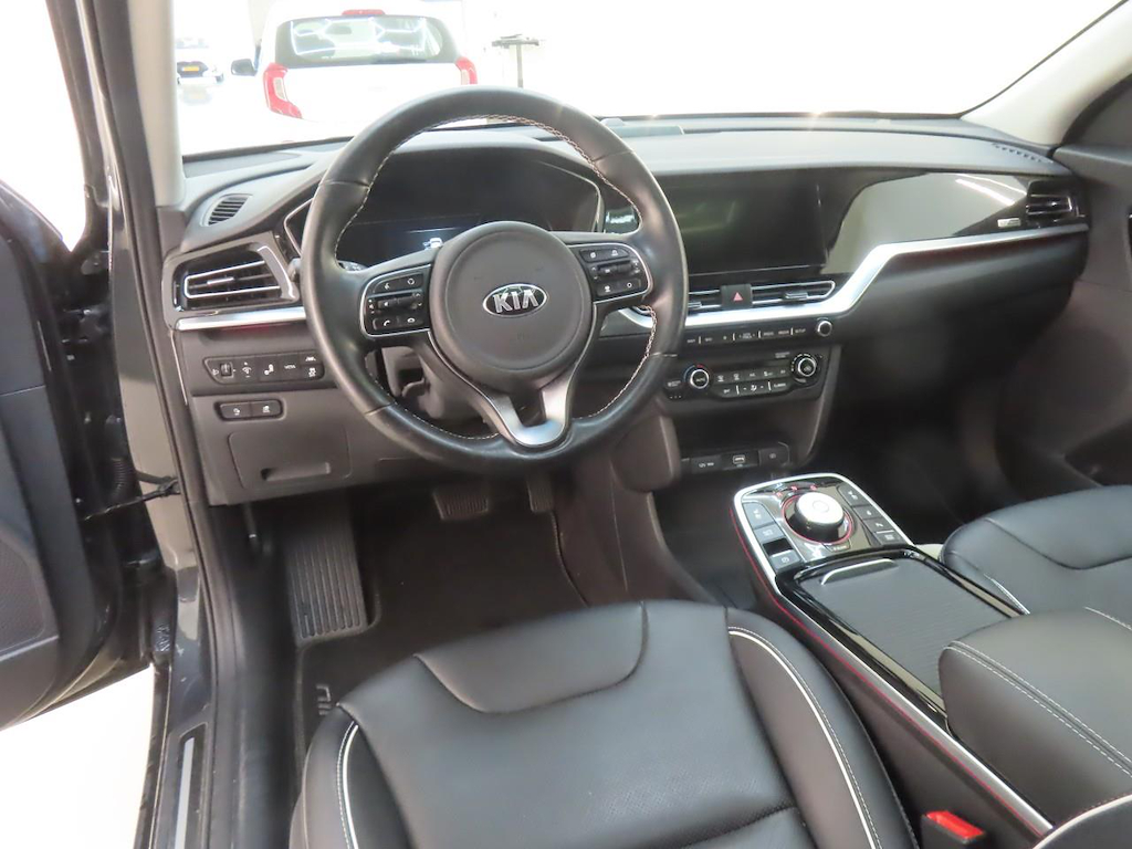 Foto 6 van Kia Niro