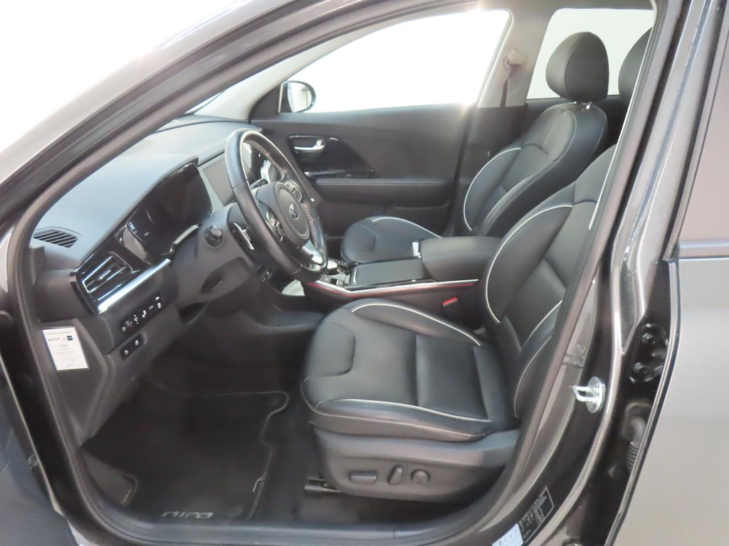 Foto 8 van Kia Niro