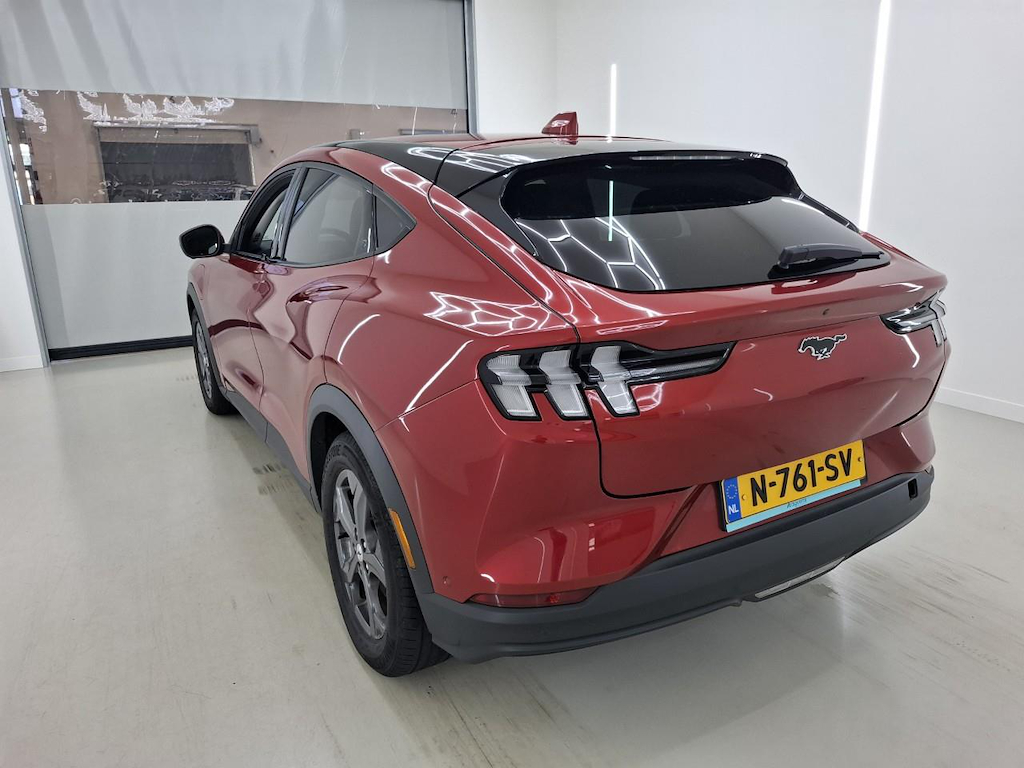 Foto 5 van Ford Mustang