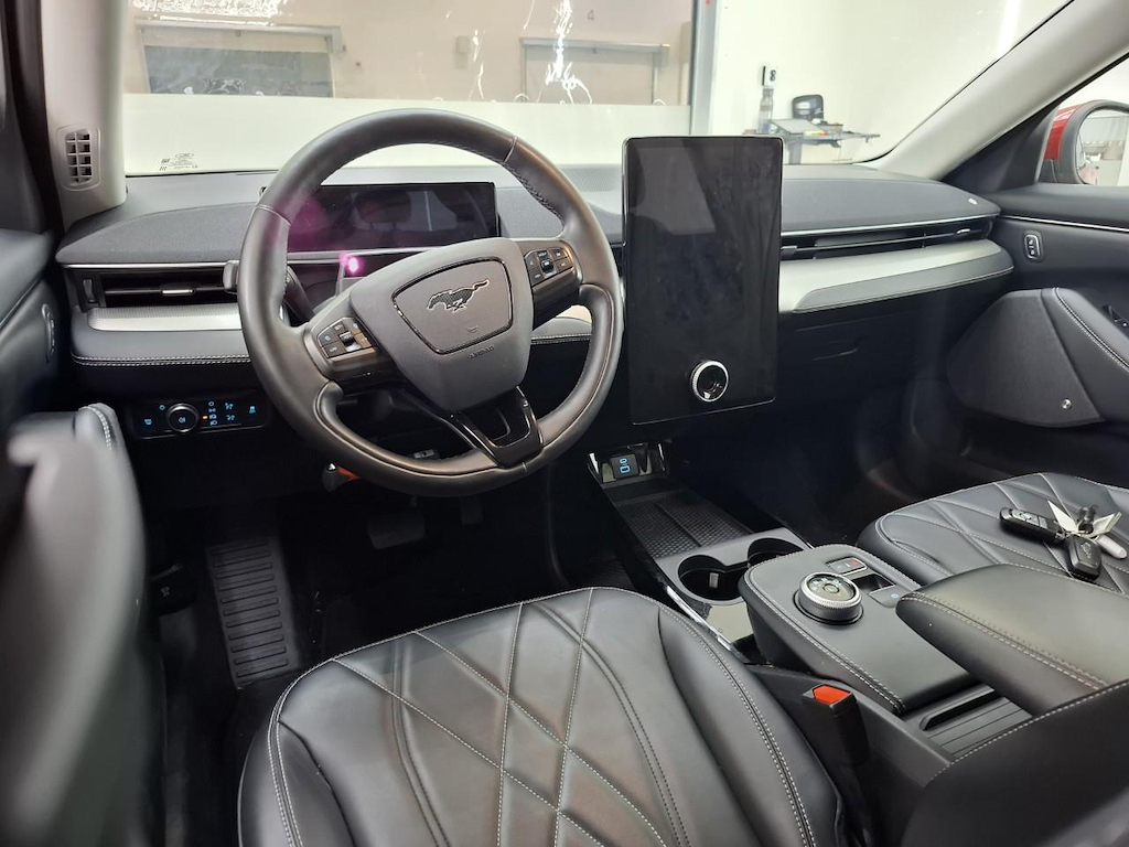 Foto 6 van Ford Mustang