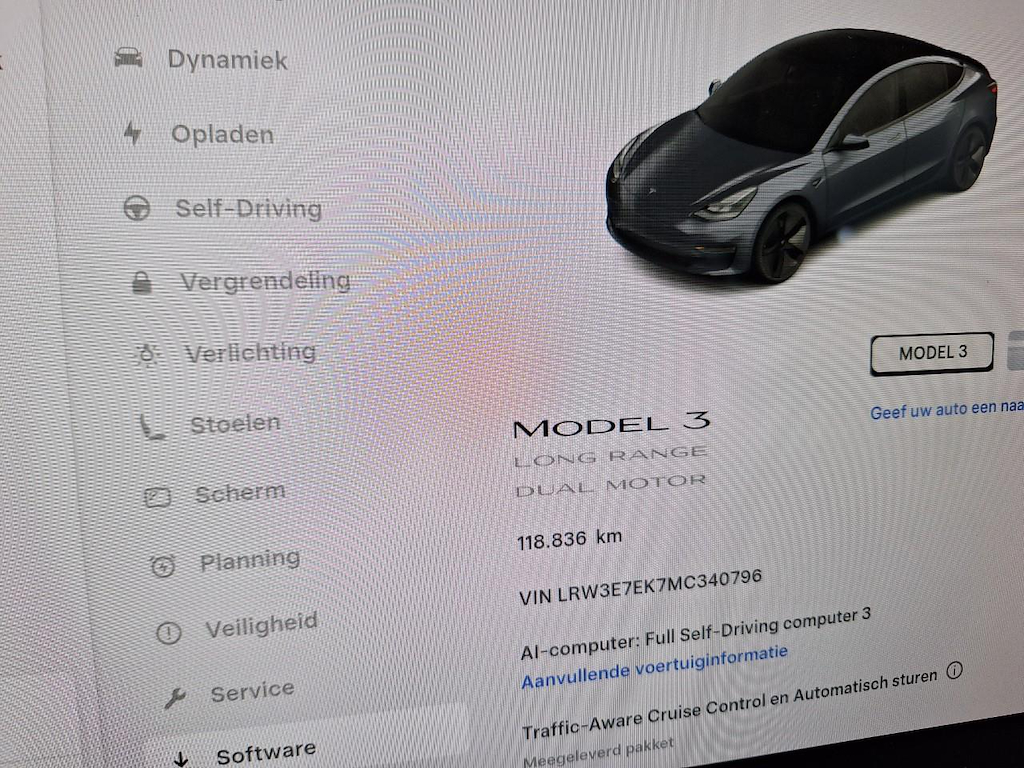 Foto 4 van Tesla Model 3