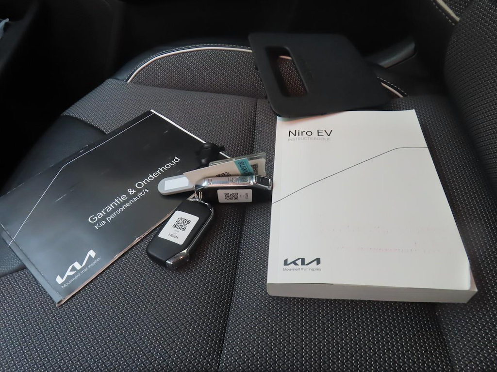 Foto 14 van Kia Niro