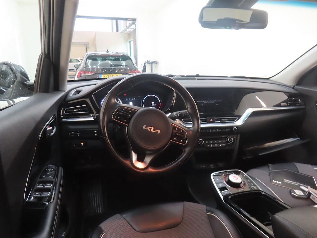Foto 5 van Kia Niro