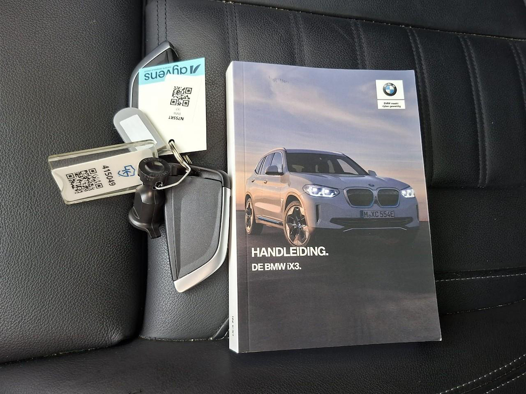 Foto 13 van BMW ix3