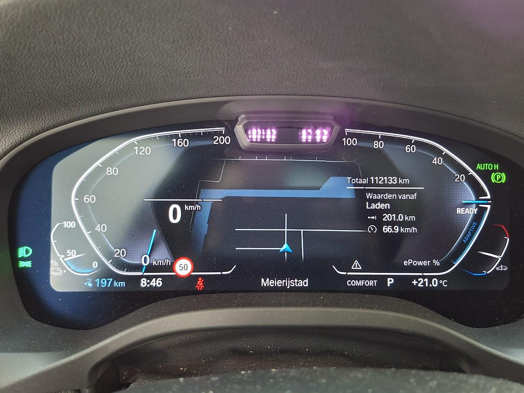Foto 4 van BMW ix3