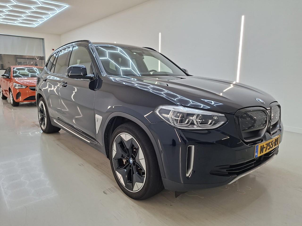Foto 5 van BMW ix3