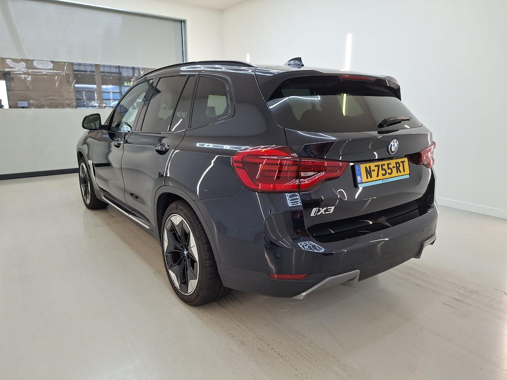 Foto 6 van BMW ix3