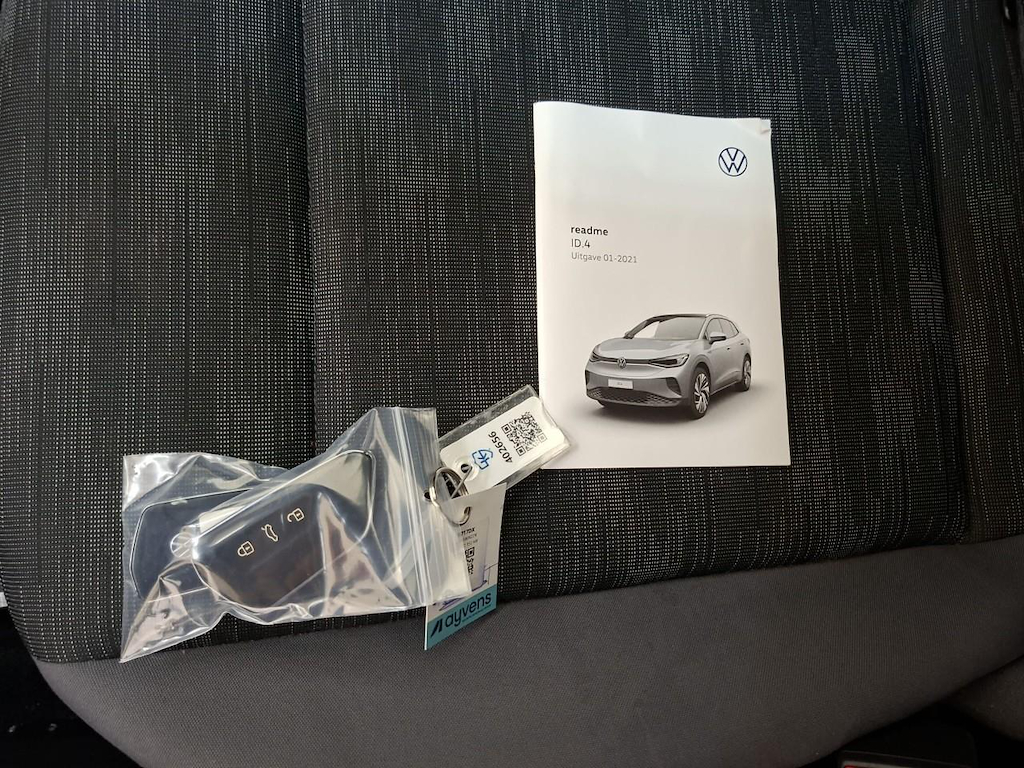 Foto 13 van Volkswagen ID.4