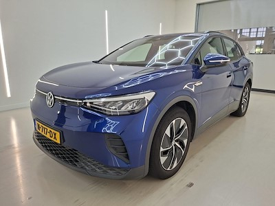 VOLKSWAGEN ID.4 2021 — авто из Европы под ключ