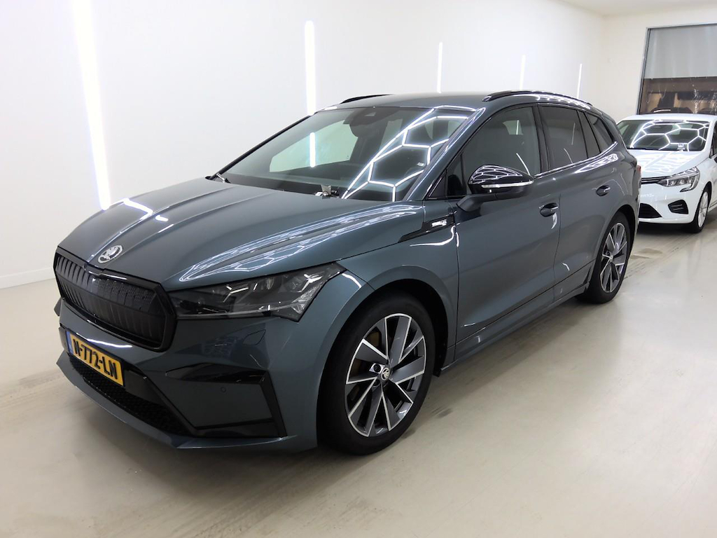 Foto 2 van Skoda Enyaq