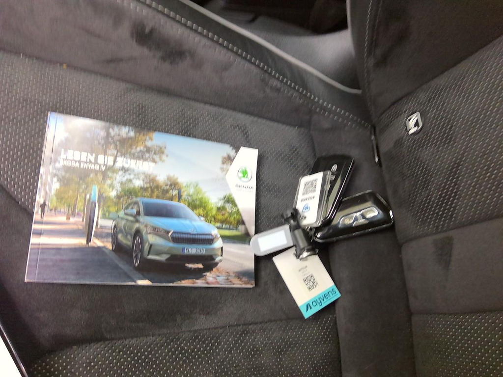 Foto 16 van Skoda Enyaq