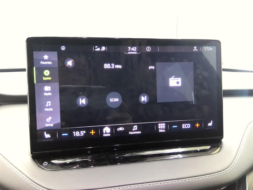 Foto 17 van Skoda Enyaq