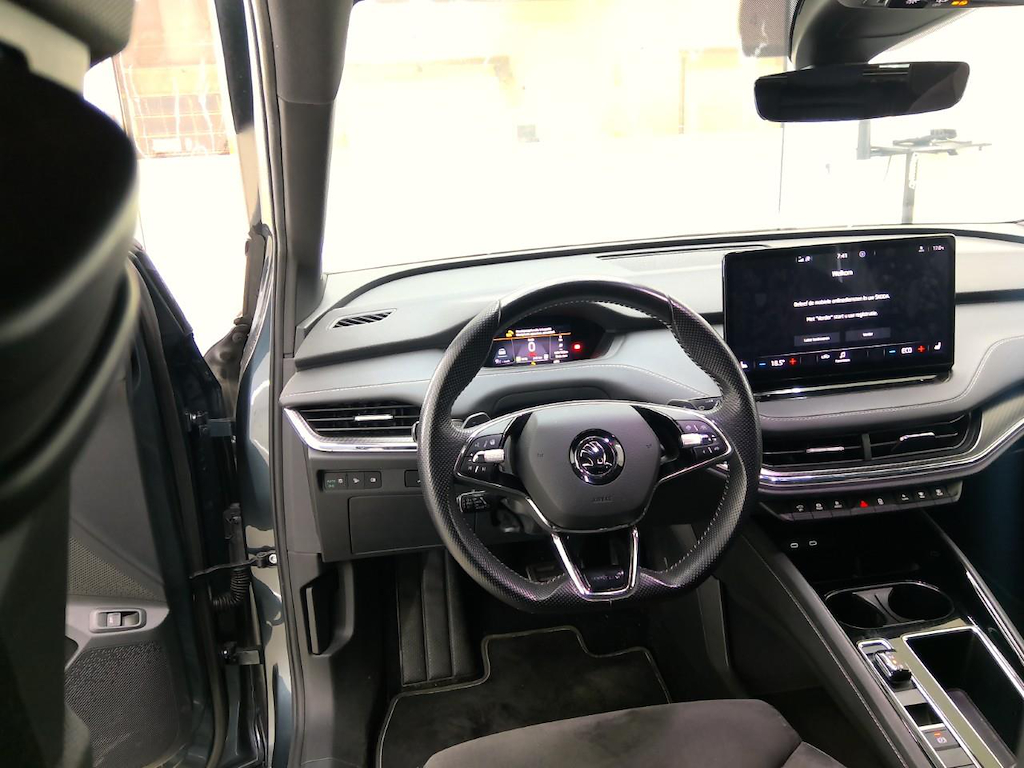 Foto 4 van Skoda Enyaq