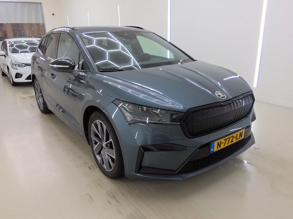 Foto 6 van Skoda Enyaq