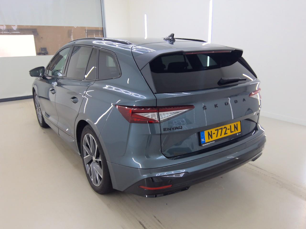 Foto 7 van Skoda Enyaq