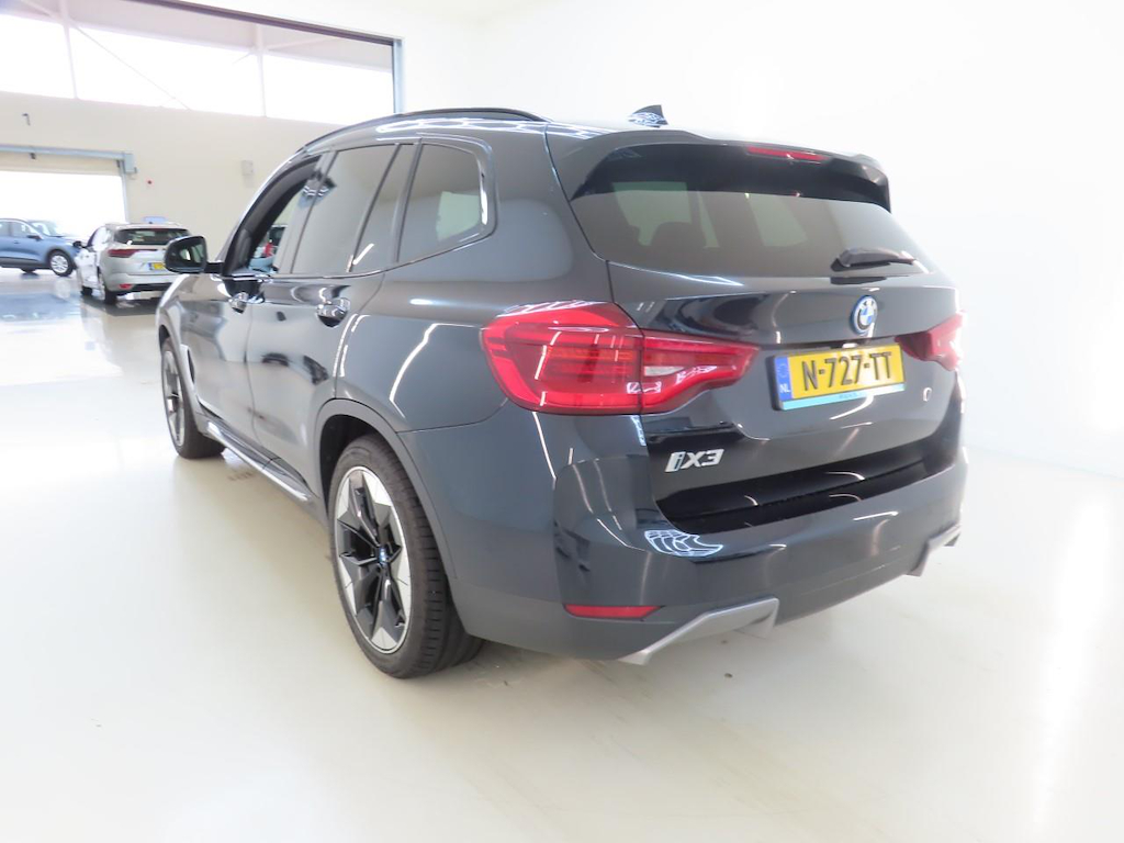 Foto 11 van BMW ix3
