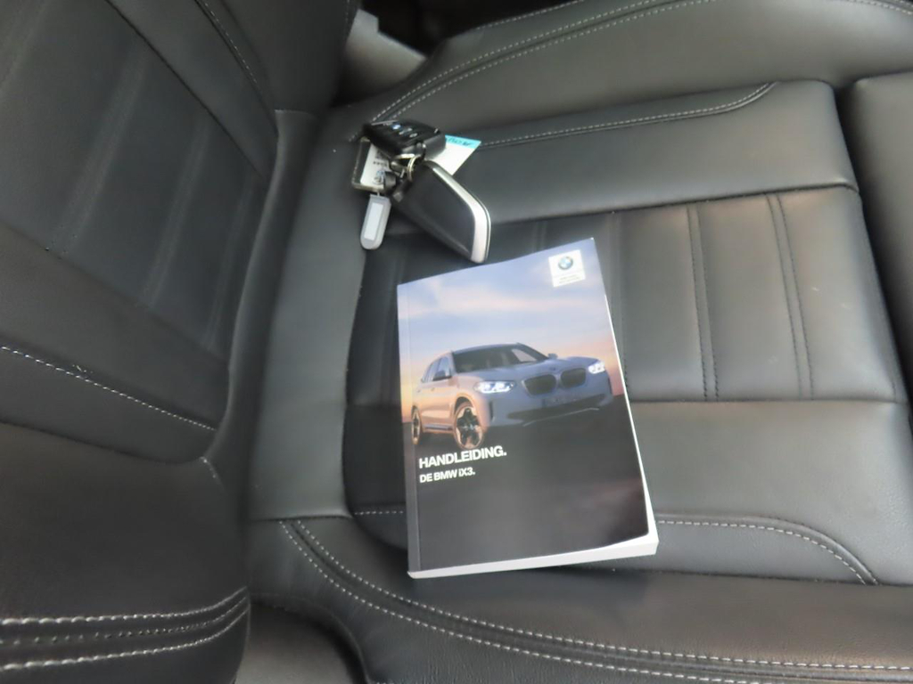 Foto 27 van BMW ix3