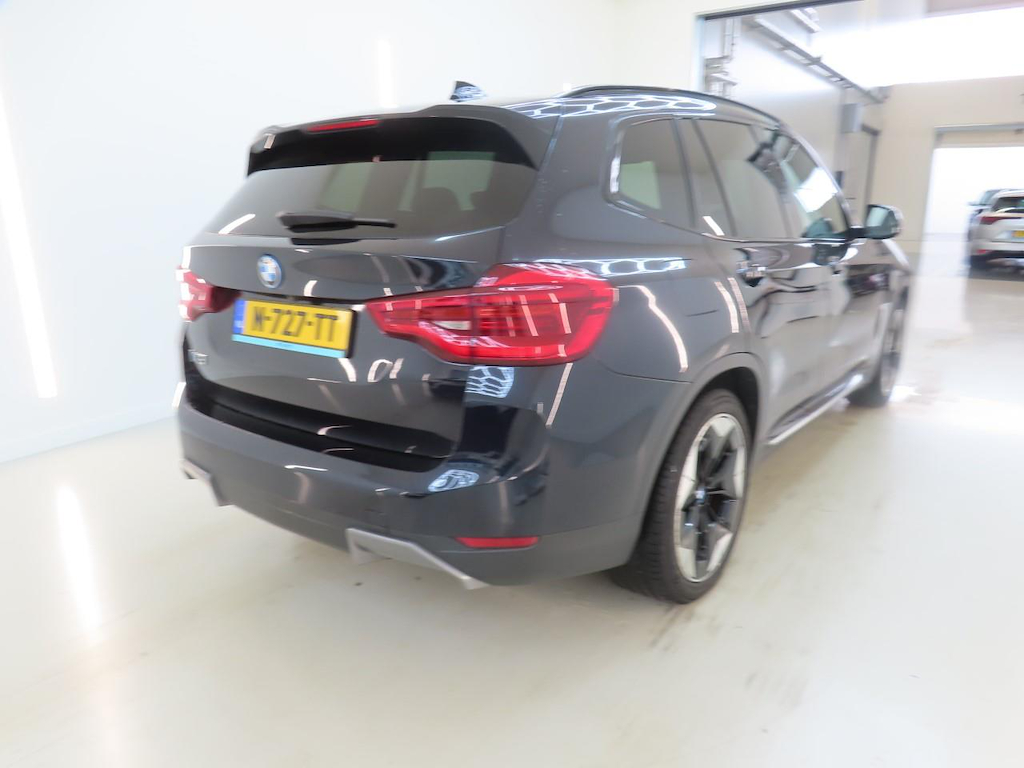 Foto 5 van BMW ix3