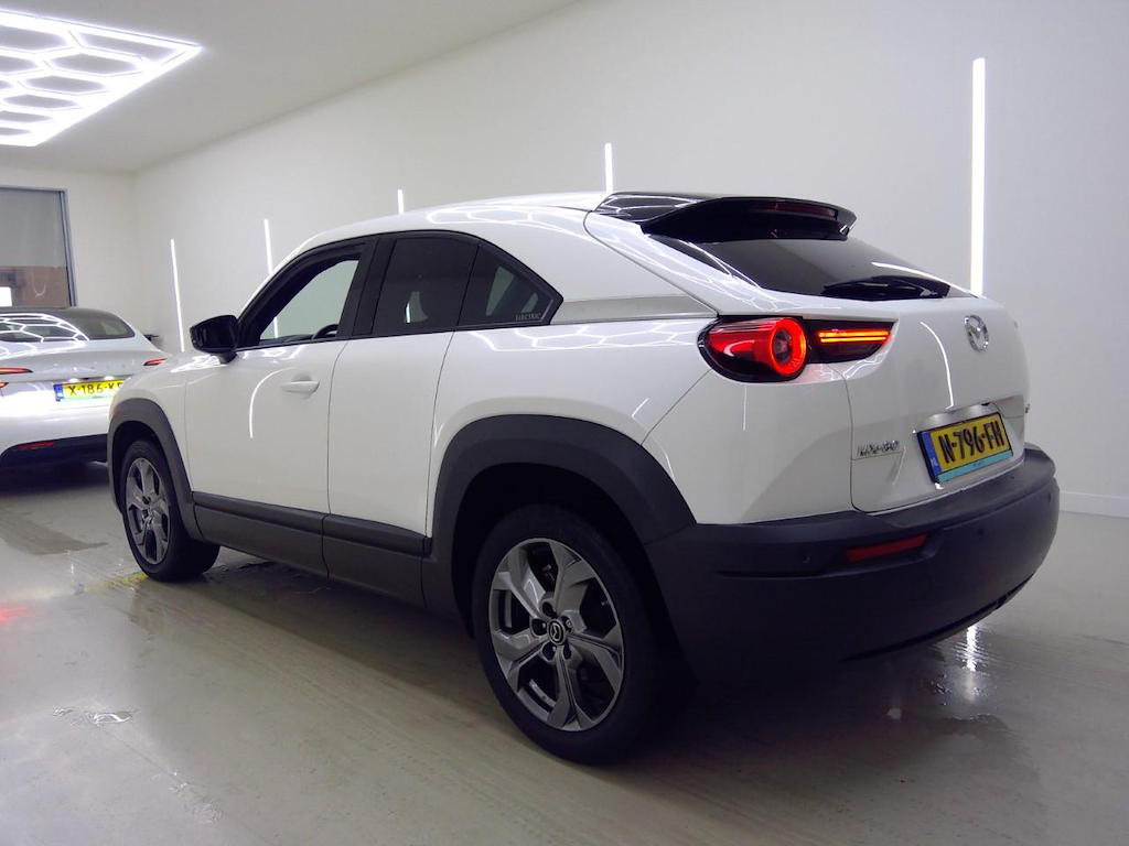 Foto 5 van Mazda MX-30