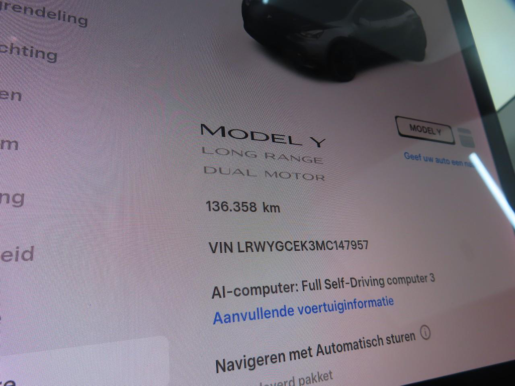 Foto 6 van Tesla Model Y