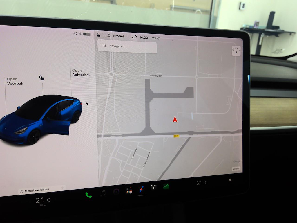 Foto 14 van Tesla Model 3