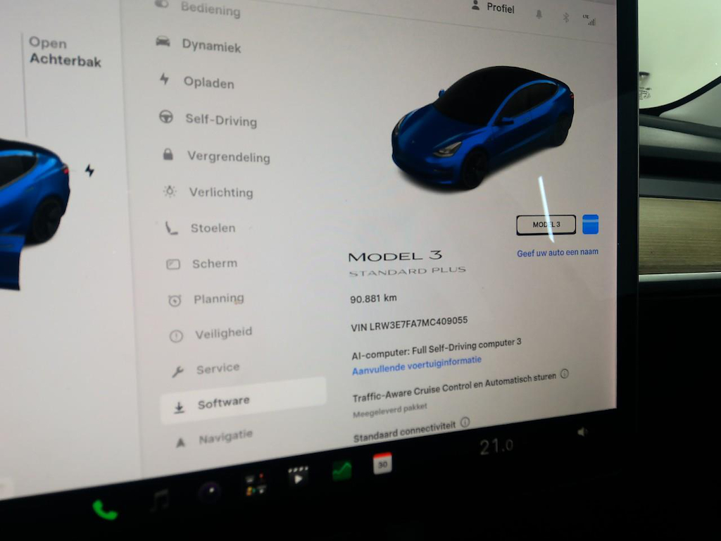 Foto 5 van Tesla Model 3