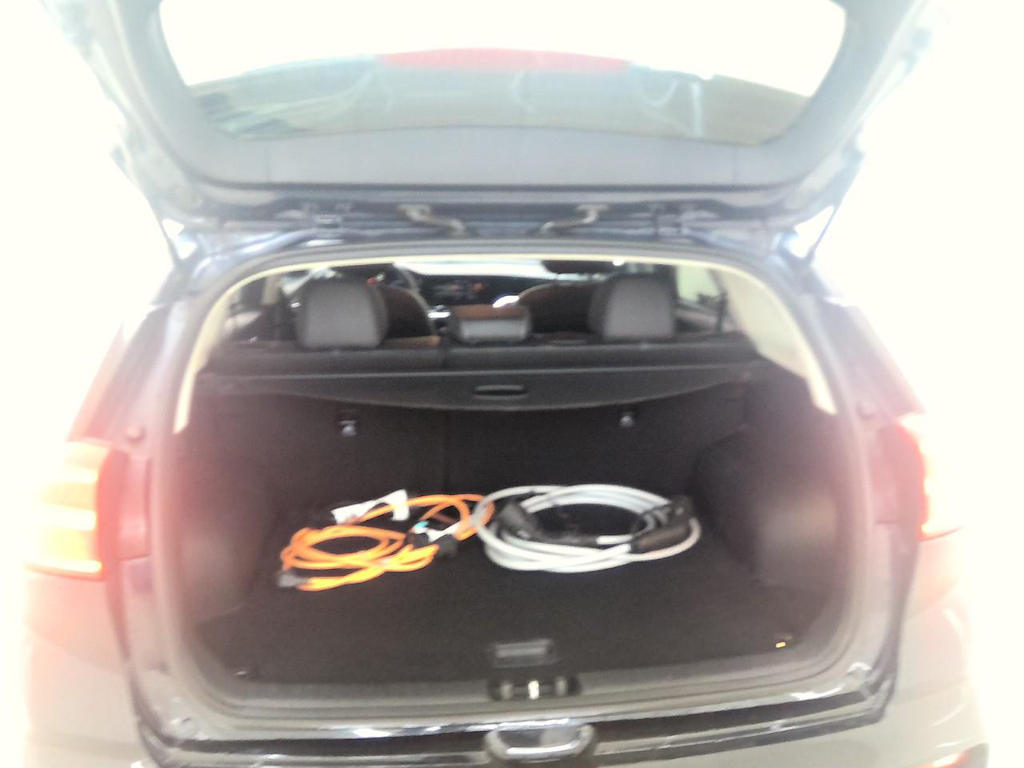 Foto 10 van Kia Niro