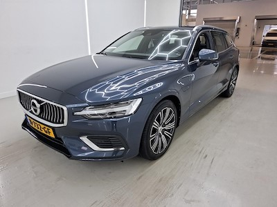 Koop uw VOLVO V60 op Ayvens Carmarket