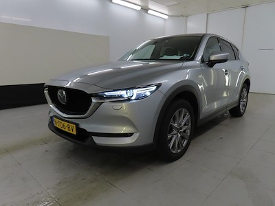 Buy MAZDA CX-5 on Ayvens Carmarket