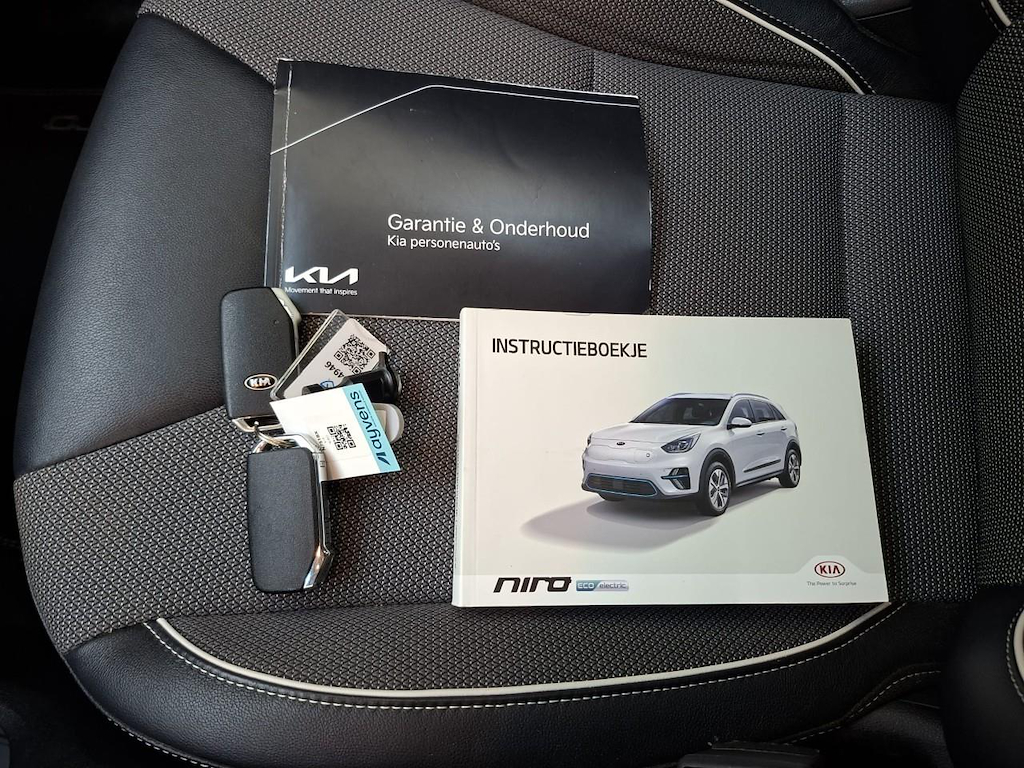 Foto 12 van Kia Niro