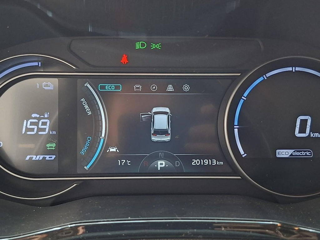 Foto 3 van Kia Niro