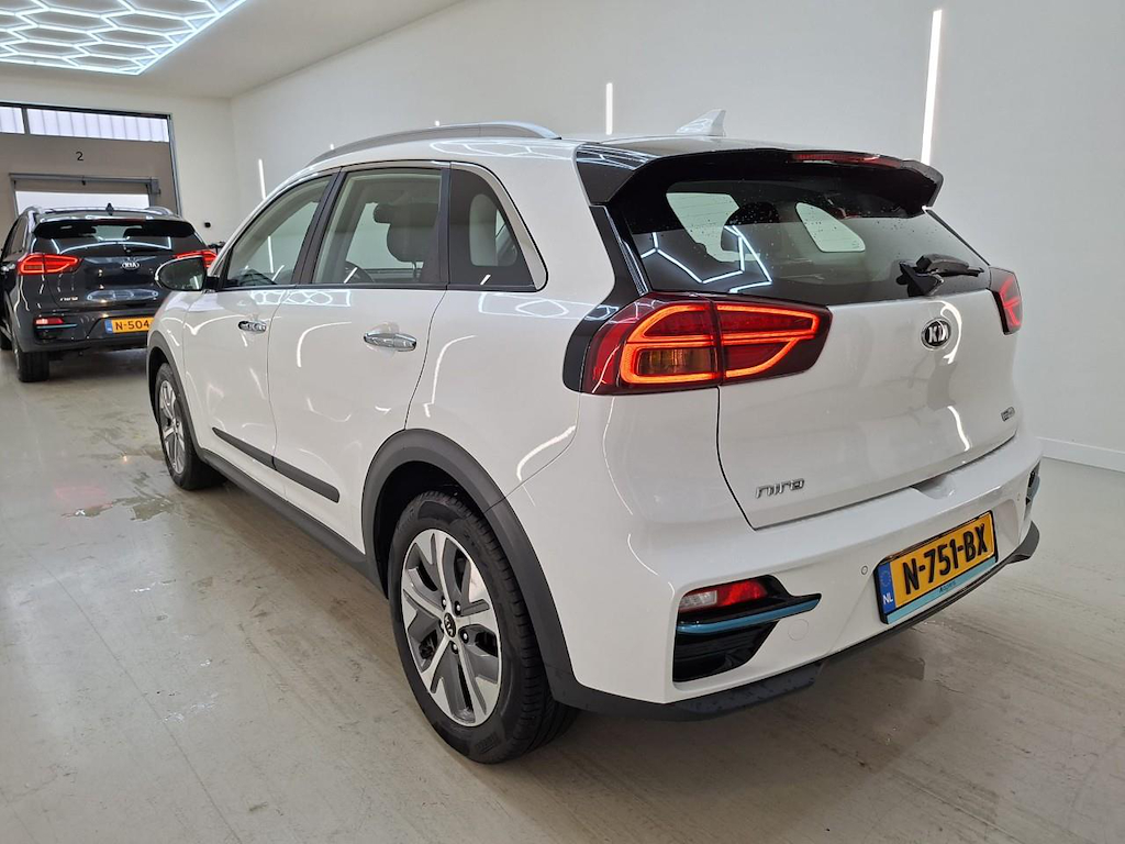 Foto 5 van Kia Niro