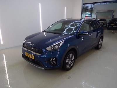 KIA Niro 2021 — авто из Европы под ключ