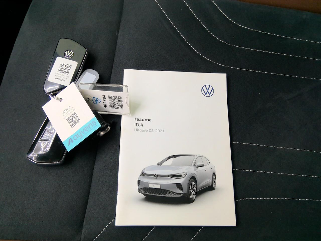 Foto 12 van Volkswagen ID.4