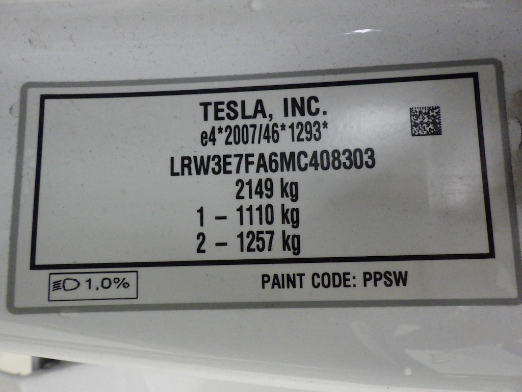 Foto 11 van Tesla Model 3