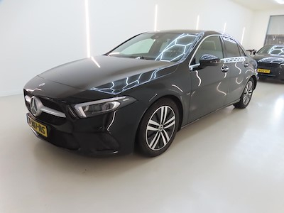 Buy MERCEDES-BENZ A-Klasse Limousine on Ayvens Carmarket
