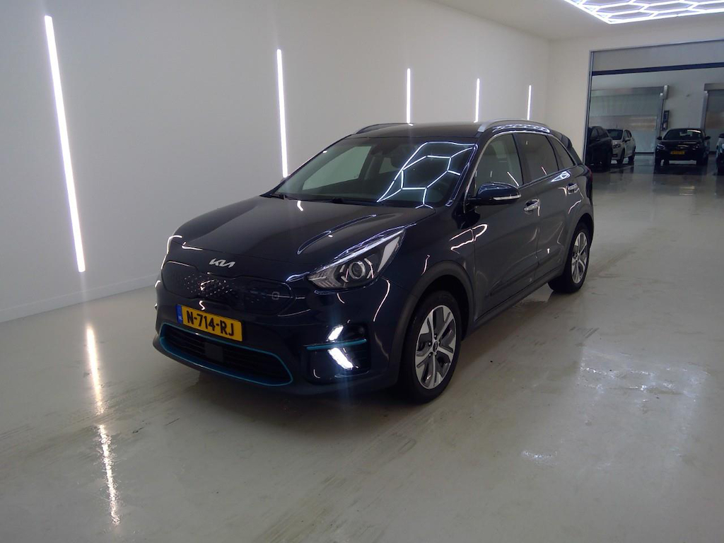 Foto 2 van Kia Niro