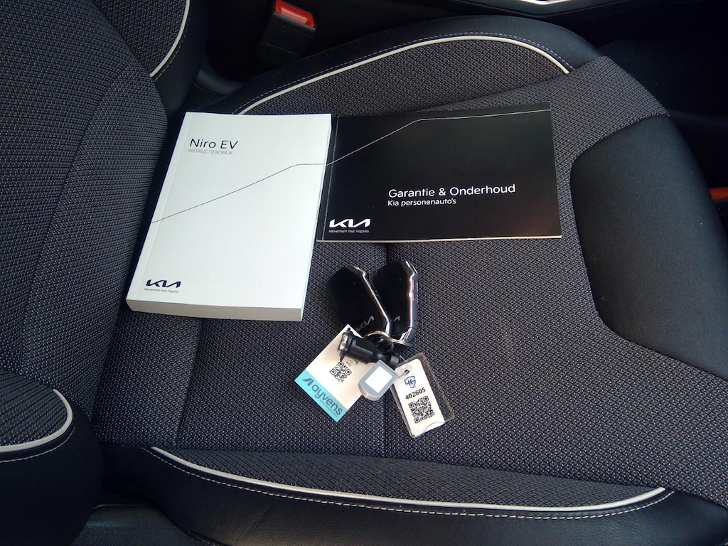 Foto 15 van Kia Niro