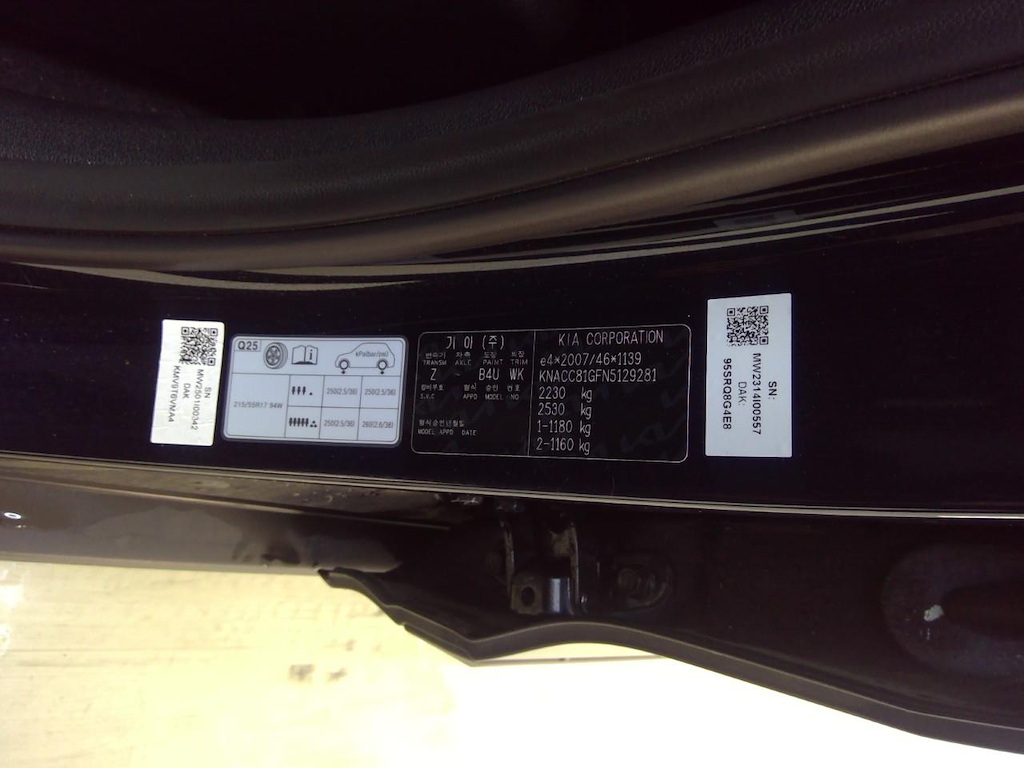 Foto 16 van Kia Niro