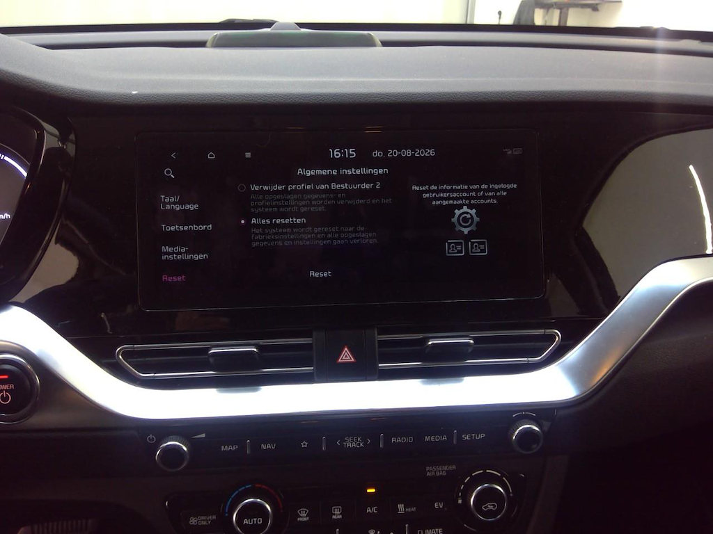 Foto 19 van Kia Niro